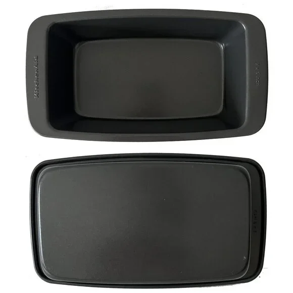 KitchenAid 3-Piece Bakeware Set | Baking Sheet, Cake Pan & Loaf Pan - Picture 6 of 16